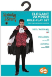 Vampiir Dracula meeste kost&uuml;&uuml;m, suurus 56