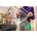 Komplektis 4 Karcher Power Harja aurupumpade jaoks