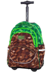 Ratastel seljakott 27l Coolpack Starr City Jungle