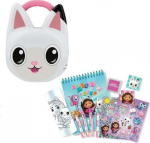 Gabby nukumaja loominguline 3d komplekt