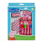 Loominguline komplekt "peppa Pig" - joonistamine ja loominguline l&otilde;bu