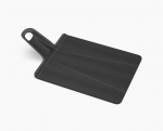 Joseph Joseph Chop2Pot&trade; Plus kokkupandav l&otilde;ikelaud &ndash; must