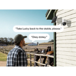 Eufy 4g Lte Cam S330 4k v&auml;likaamera Ai ja p&auml;ikeseenergiaga