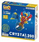 Laq Crystal 200 ehitusplokid