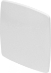 Awenta Nea Pnb125 valge paneel ventilatsiooniks