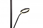 Led seisev lamp "willis Trio" 39w must, 180cm