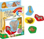 Magnetid "v&auml;ike metsik Aafrika" Aleksandr, 8 tk.