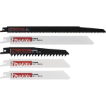 Makita P-83945 saelehe komplekt puidule ja metallile, 5 tk.
