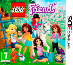Arvutim&auml;ng M&auml;ng Lego Friends Nintendo 3ds jaoks