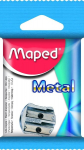 Maped Classic Metallist kustutuskumm 2 auguga