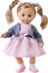 Nukk Natalia 39 cm, r&auml;&auml;gib leedu keelt, palmikutega