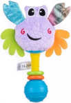 Charles the Crab rattle - Balibazoo