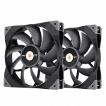 Thermaltake Toughfan 14 cm arvuti ventilaator (2 tk.)