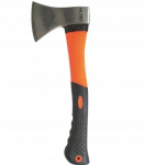 Kirves kummivarrega, oranž, 36,5 cm