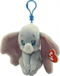 Beanie Babies Dumbo Plush v&otilde;tmehoidja 8,5 cm