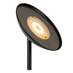 Lucide Zenith Led p&otilde;randalamp, 20w, 3000k, must