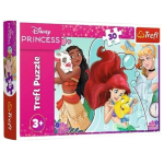 Trefl Manor Princess 30-osaline pusle