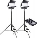 Walimex pro Sirius 160 D-LED Basic 2