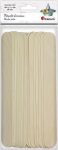 Puidust kaunistuspulgad Craft-fun 24x200mm, 18 tk.