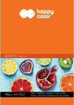 Akvarelliplokk Happy Color A5, 10 lehte, 360g
