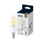 Wiz Led E14 4,9w 2700-6500k Smart Wifi h&otilde;&otilde;glamp