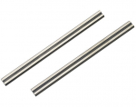 Wolfcraft 2 tk. oblaatori terad, 82x5,5x1,1 mm