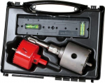 Wolfcraft Otwornica 68 mm Bim + Hm