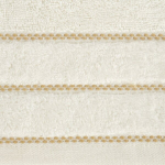 Puuvillane vannilina 70x140 cm, 500 gsm, kreem