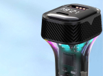 Autolaadija Usb-c Pd 30w + Usb-a 15w, Rgb