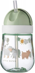 Mepal Mio tass k&otilde;rrega 300ml, Little Farm