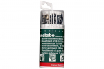 Metabo 18 tk. puurikomplekt metallile, puidule, betoonile
