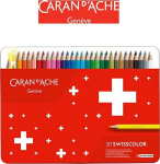 Swisscolor v&auml;rvipliiatsid 30 v&auml;rvi - Carandache
