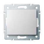 Zamel Ynsta bipolaarne l&uuml;liti 2.5a/250v valge Wsr-940