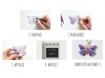 Fruit Design Kit: looge v&otilde;lusid ja magneteid