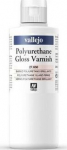 Vallejo pol&uuml;uretaanlakk, l&auml;ikiv lakk 200ml