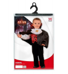 Vampiiri kost&uuml;&uuml;m poisile 98 cm - Halloweeniks