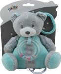 Muusikaline kast "mint" karu, 18 cm