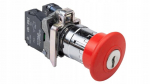 Nupp v&otilde;tmega Schneider Xb4bs9445, 22mm, Ip66