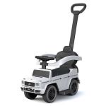 Baby Mix Mercedes G-klassi l&uuml;kkesangaga lasteauto