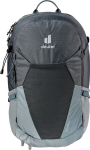 Deuter Futura 23 seljakott: mugavus ja ventilatsioon reisimiseks