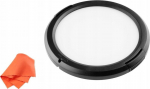 Valge tasakaalu kork 55 mm