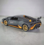 Metallist automudel Lamborghini Hurac&aacute;n Sto 1:24, hall