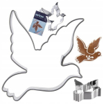 Metallist k&uuml;psisel&otilde;ikur "tuvi", 6 cm