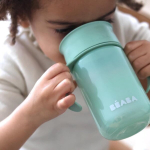 Beaba 360&deg; joogitops, 340 ml, seemneroheline