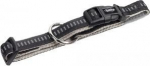 Nobby Soft Grip koera kaelarihm Xs-s, must, 25-35cm