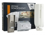 Domofon Urmet 5025/311: Unifon ja v&auml;lispaneel