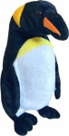 Beppe pl&uuml;&uuml;sist keiserpingviin, 28 cm