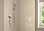 Du&scaron;iotsik Hansgrohe Vernis Blend, kroomiv&auml;rvi, 2 funktsiooni