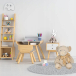 Pehme pl&uuml;&uuml;skaru Roger 26 cm, beež