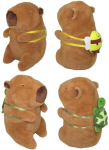 Pehme m&auml;nguasi kap&uuml;bara 35cm